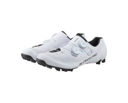 Shimano S-Phyre SH-XC903 Cykelsko – Hvid - Shimano MTB & Gravel Cykelsko