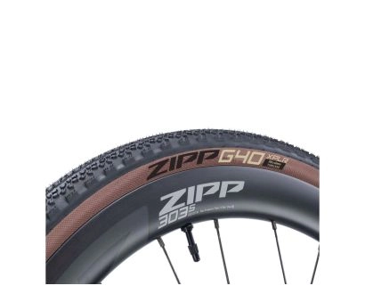 ZIPP G40 XPLR 40 mm - Graveld&aelig;k - 