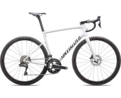 Specialized Tarmac SL8 Expert - White - Racercykel