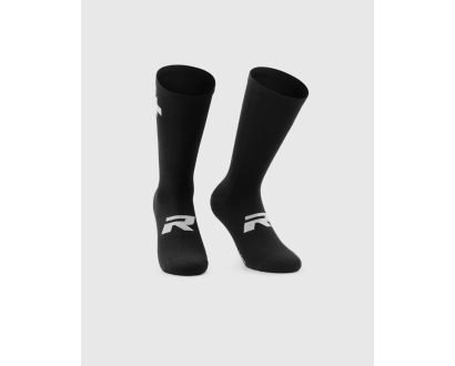 Assos R S11 Sokker - Twin Pack - Sort - 