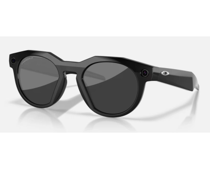 Oakley Meta HSTN - Prizm Polarized / Black - Oakley META AI