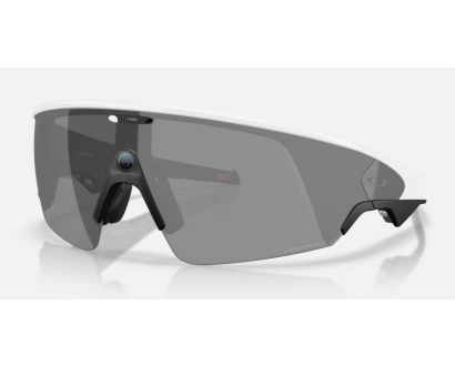 Oakley Meta Vanguard - Prizm Black / White - Oakley META AI