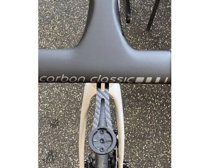 COMPUTER MOUNT CC6 CARBON GARMIN/WAHOO - Computerholder