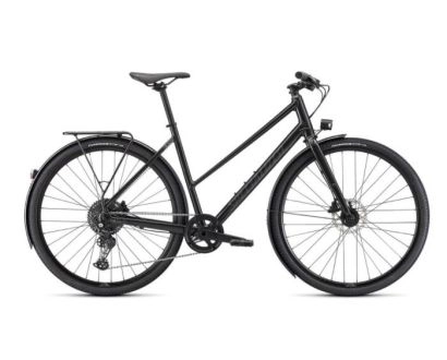 SPECIALIZED SIRRUS X 3.0 EQ ST BLACK - Citybike - stort udvalg af citybikes