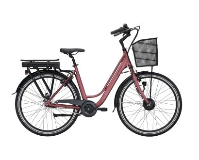 E-FLY NOVA IV FRONT - ELCYKEL - EL-CYKLER