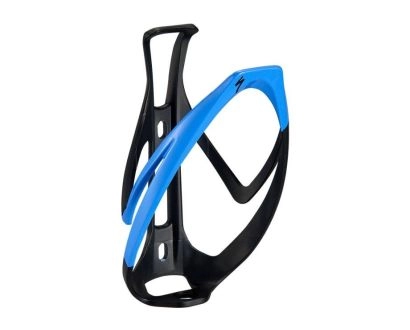 SPECIALIZED RIB CAGE II MAT SORT/BLÅ - Flaskestativ