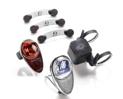 REELIGHT RL721 LYGTESÆT - CYKELLYGTER - Lygter