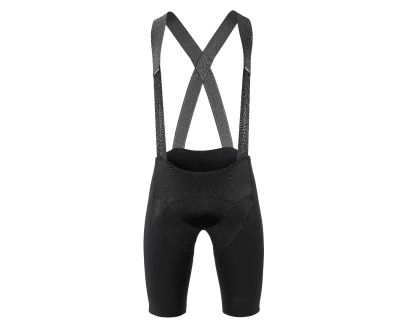 ASSOS EQUIPE RSR S9 TARGA - SORT - Cykelbukser herre