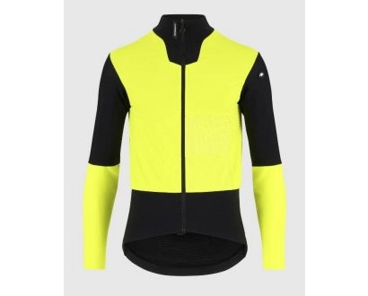 ASSOS EQUIPE R HABU WINTER JAKKE S9 GUL - ASSOS MEN