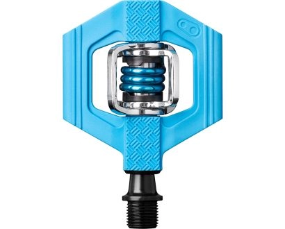 CrankBrothers Pedaler Candy 1 - Blå - CrankBrothers